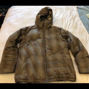 CAPP3L Ride Down Snowboard/Ski Jacket Sz L